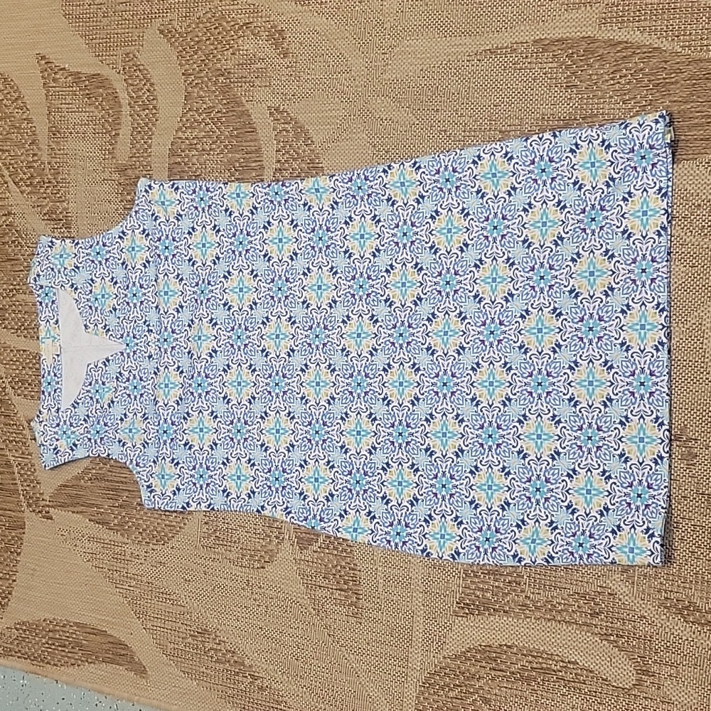 Talbots Shift Dress Medium